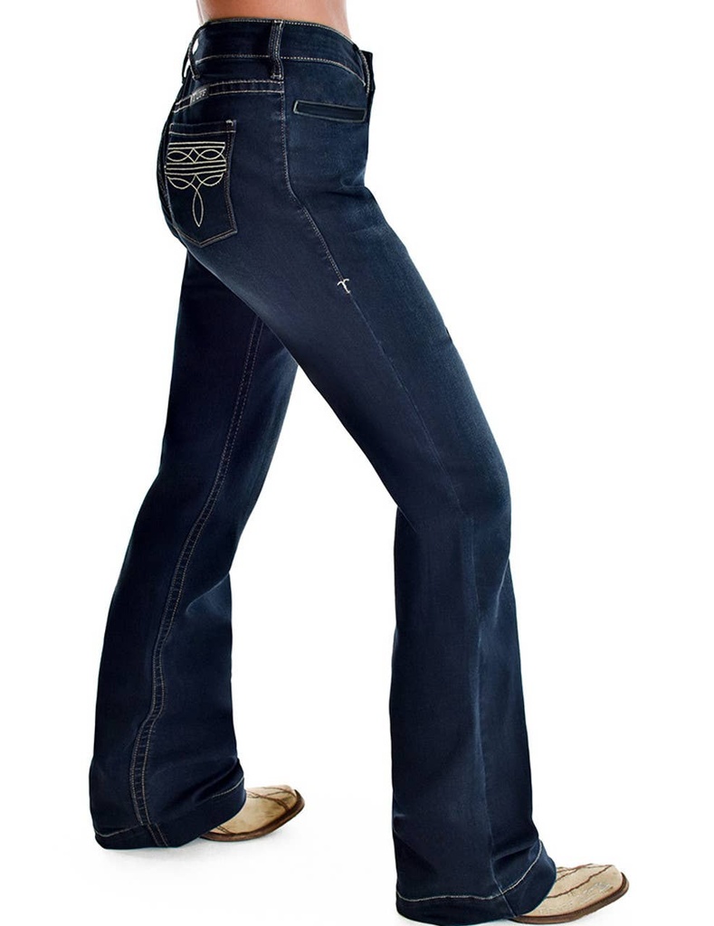 B. Tuff Jeans Boot Stitch Trouser (22)
